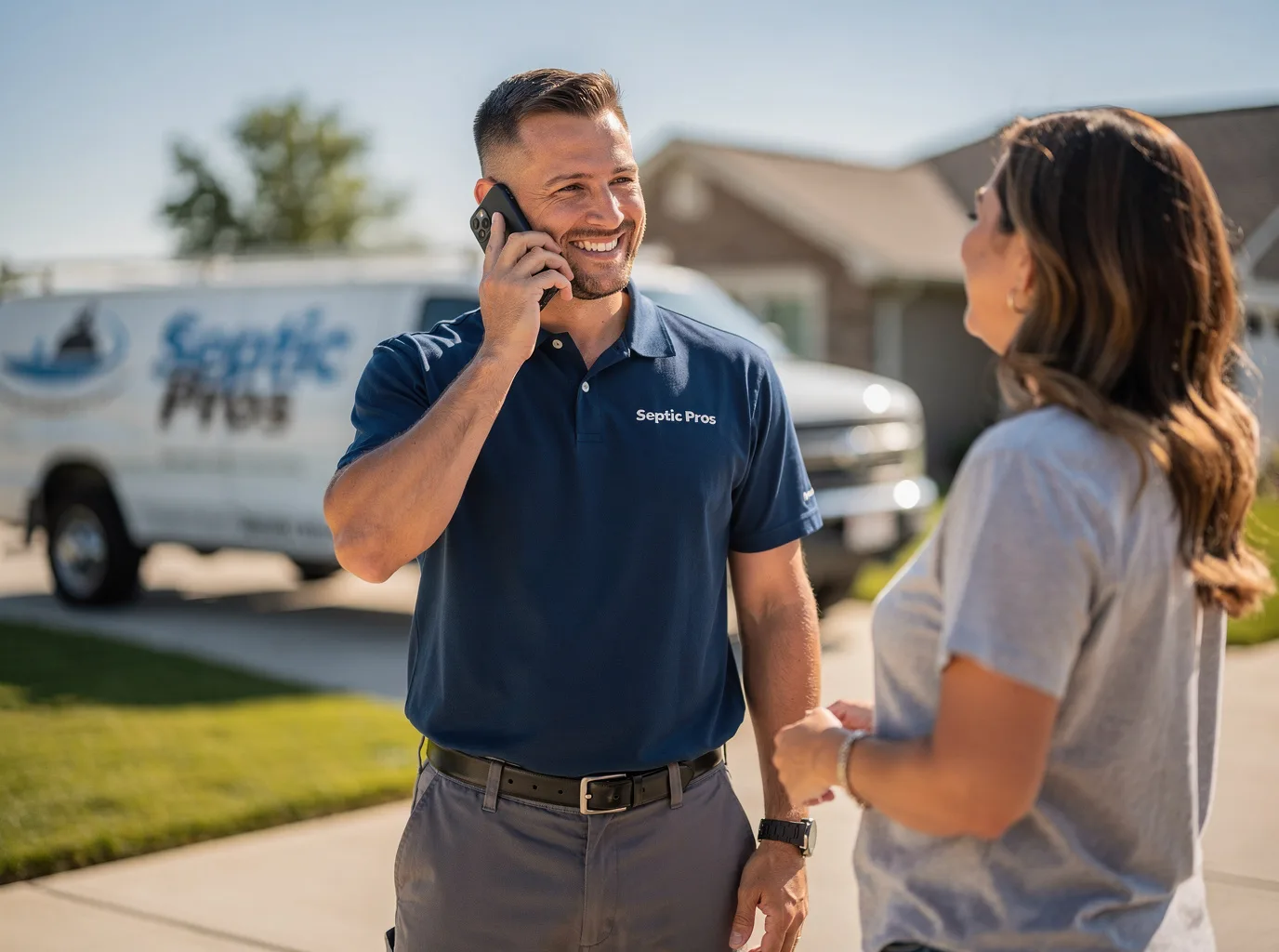 Septic Tank Pumping Brooks, MN FAQs